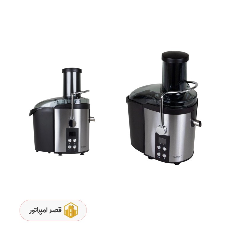 آب میوه گیری تکنو مدل TE-219