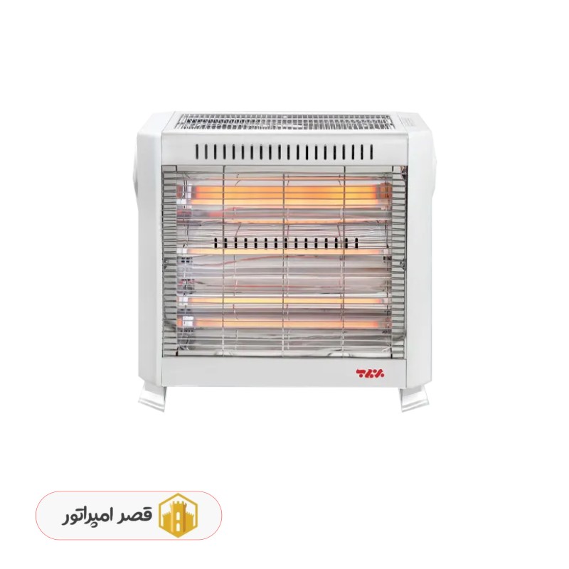 بخاری برقی فن دار برفاب مدل QH-2200