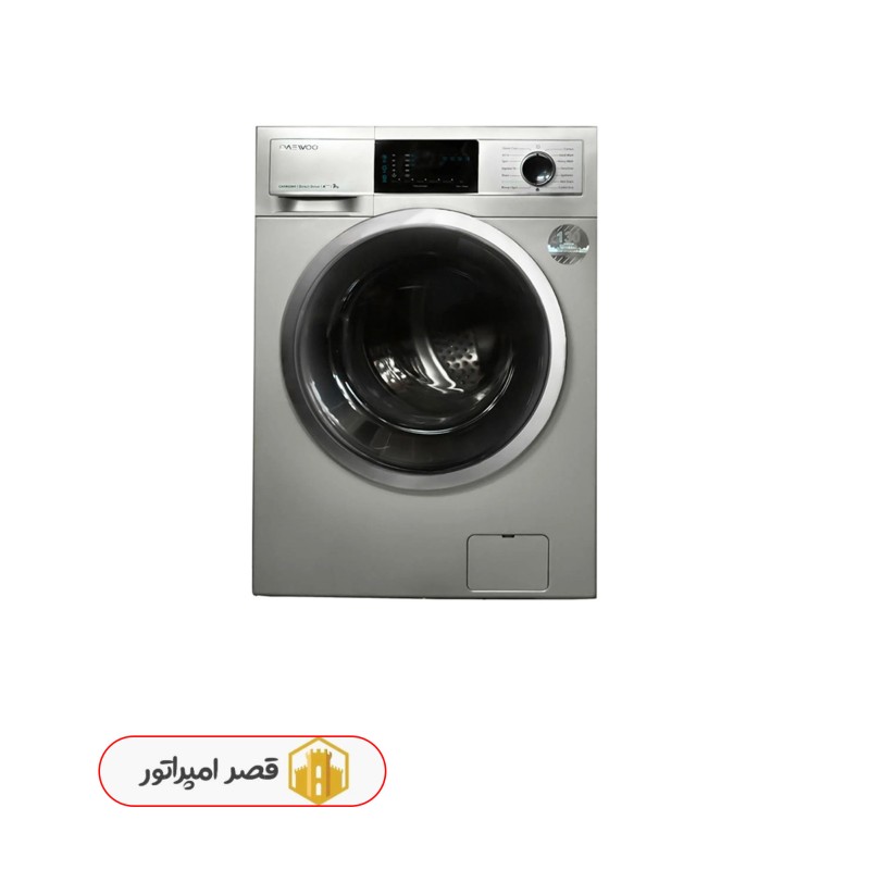 ماشین لباسشویی دوو سری کاریزما 7 کیلویی مدل DWK-CH701S