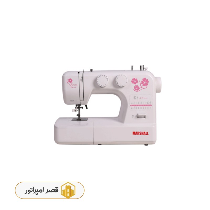 چرخ خیاطی گلدوزی مارشال840S
