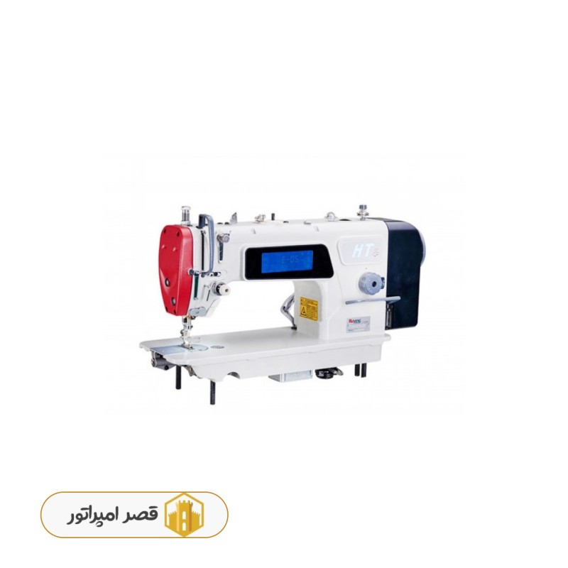 چرخ خیاطی راسته دوز اتومات رویانگ RY-E265-D4+