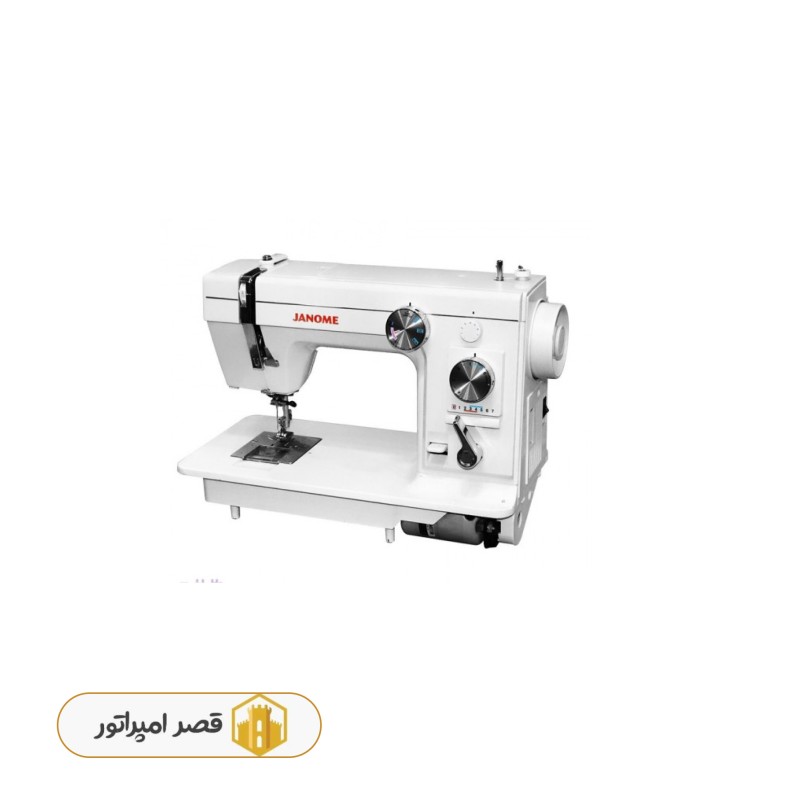 چرخ خیاطی ژانومه 808A+
