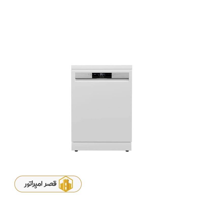 ماشین ظرفشویی دوو 12 نفره مدل DW-110W