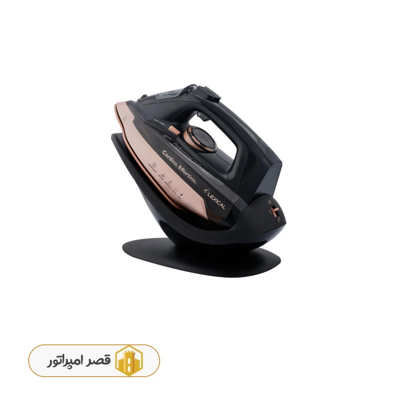 اتو مخزن دار لکسی کال مدل LSI-1010