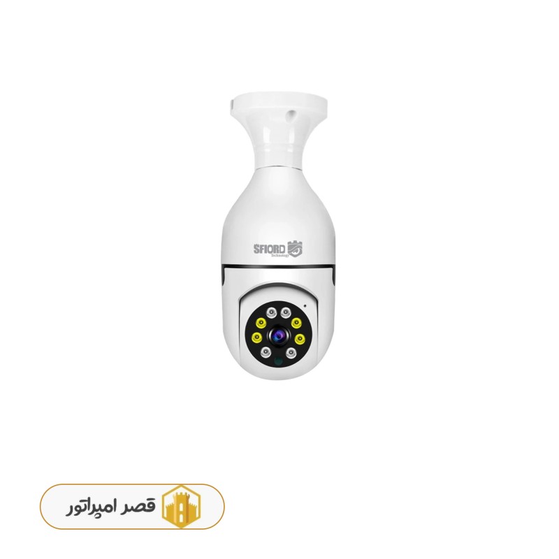 دوربین مداربسته تحت شبکه اسفیورد مدل Z336
