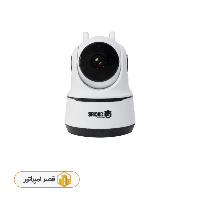 دوربین مداربسته بیسیم تحت شبکه اسفیورد مدل Z-210