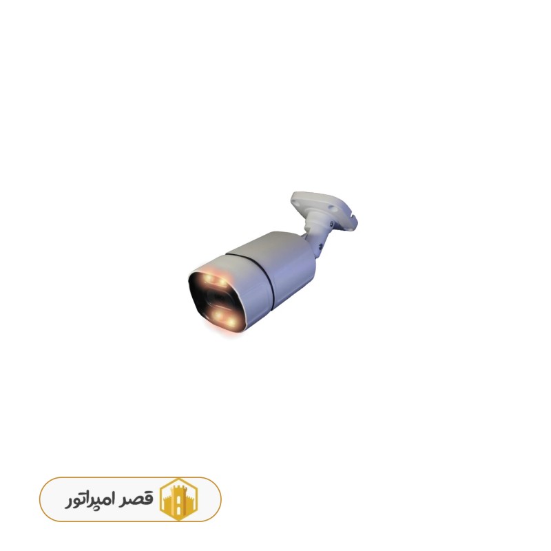 دوربین مداربسته آنالوگ مدل وارم لایت fd60-2053