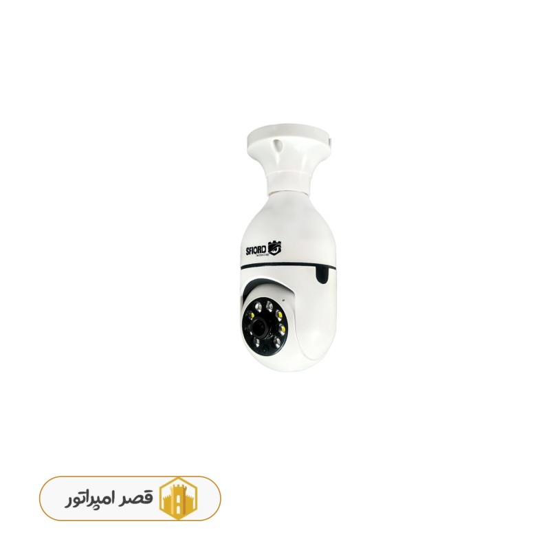 دوربین مداربسته تحت شبکه اسفیورد مدل SZM136