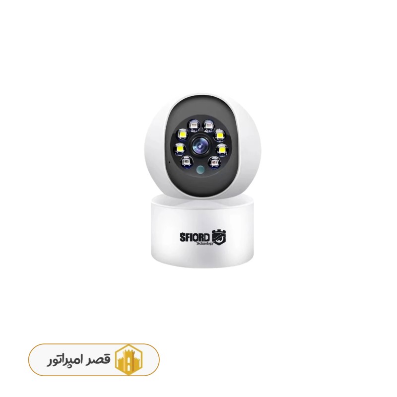دوربین مداربسته تحت شبکه اسفیورد مدل Z-225