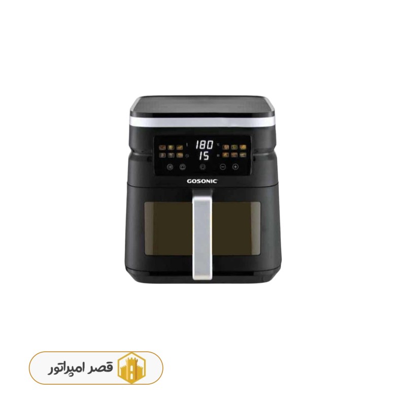هواپز 7 لیتری گوسونیک مدل دو المنت GAF -837