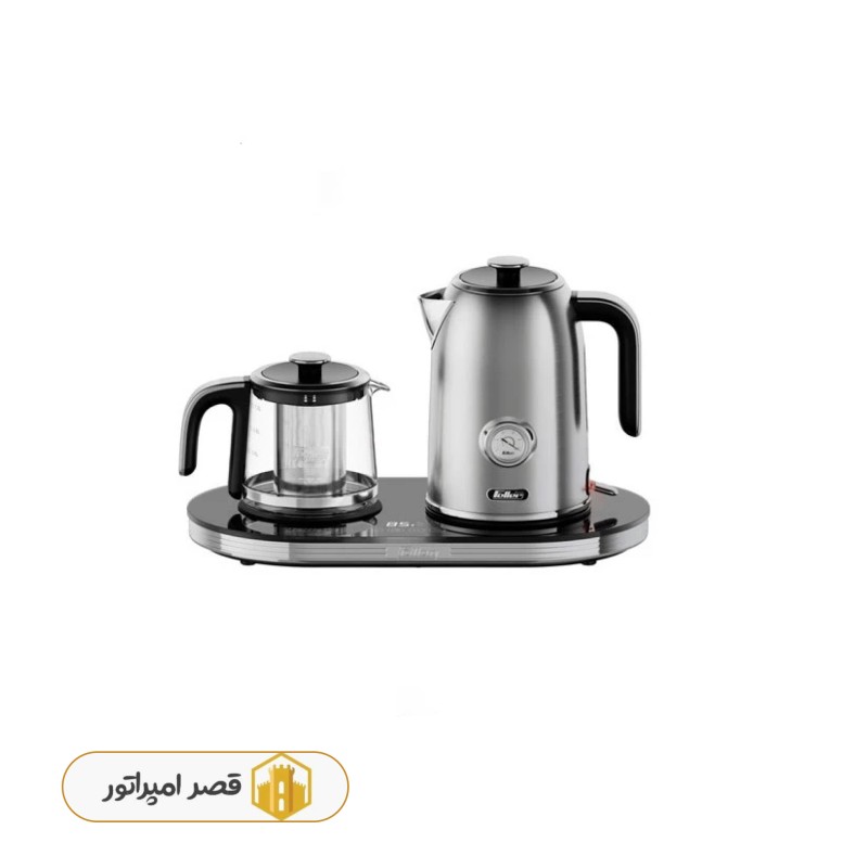 چای ساز کنار هم فلر مدل TS 490