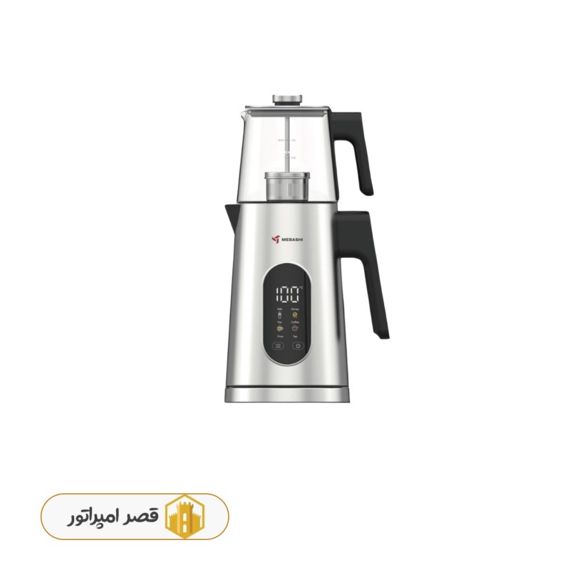 چای ساز روی هم مباشی مدل ME-TM303