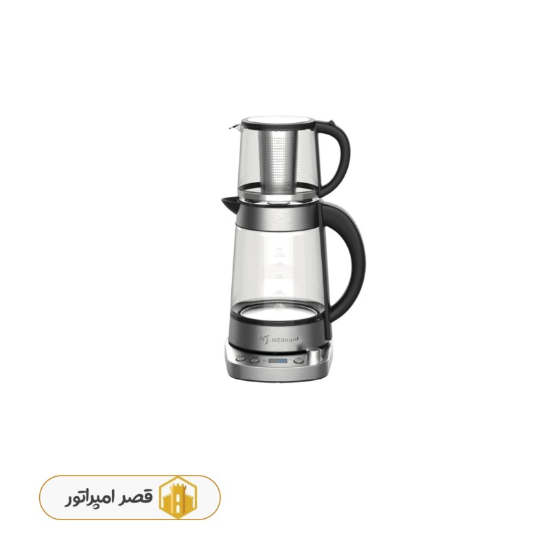 چای ساز روی هم مباشی مدل ME-TM307