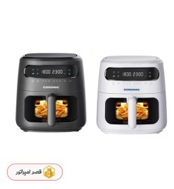 سرخ کن بدون روغن گوسونیک مدل GAF-758