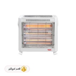 بخاری برقی فن دار برفاب مدل QH-2200