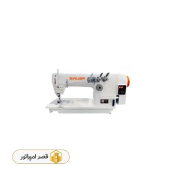 چرخ خیاطی سه سوزن سه قلاب غلطکدار سیروبا مدل DL3883-64P