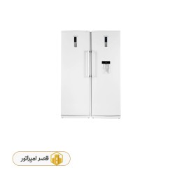 یخچال فریزر دوقلو 30 فوت امرسان مدل FN15DRH15D