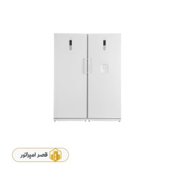 یخچال و فریزر دوقلو 40 فوت امرسان مدل EM40